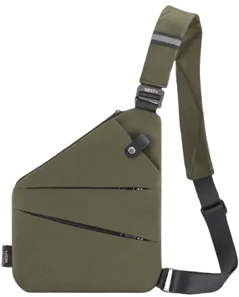 NEST+ Anti-Theft Travel Bag