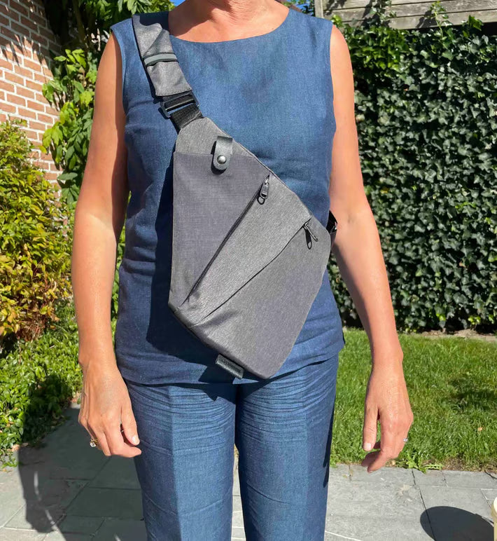 NEST+ Anti-Theft Travel Bag