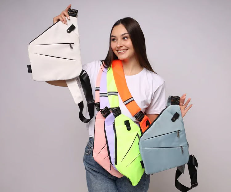 NEST+ Anti-Theft Travel Bag
