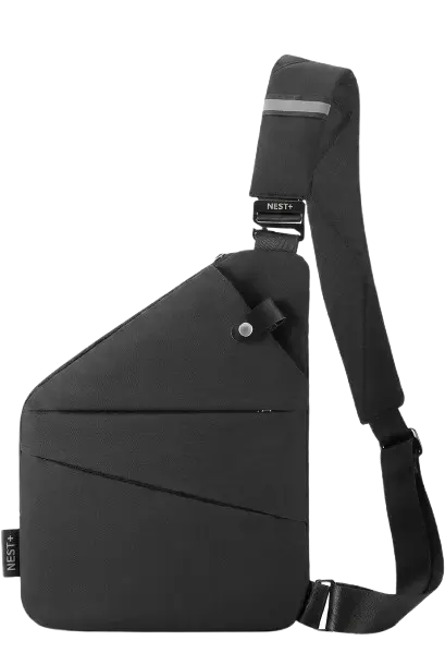 NEST+ Anti-Theft Travel Bag
