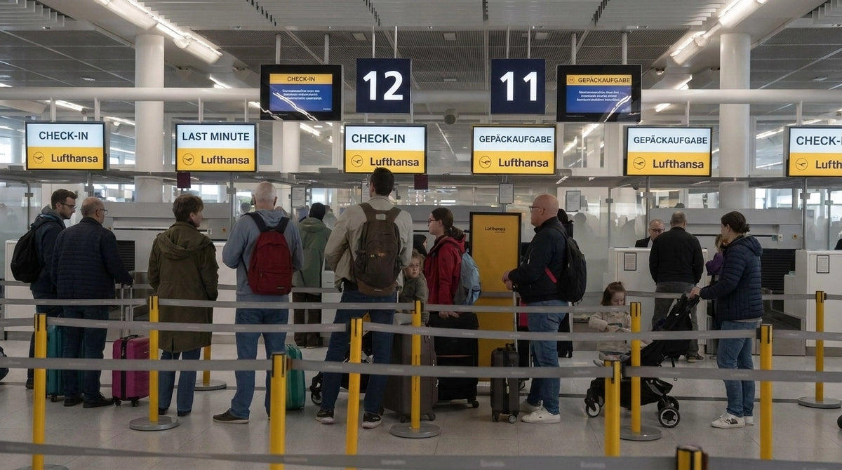 1 in 3 travellers paid a baggage fee last year — and never needed to.